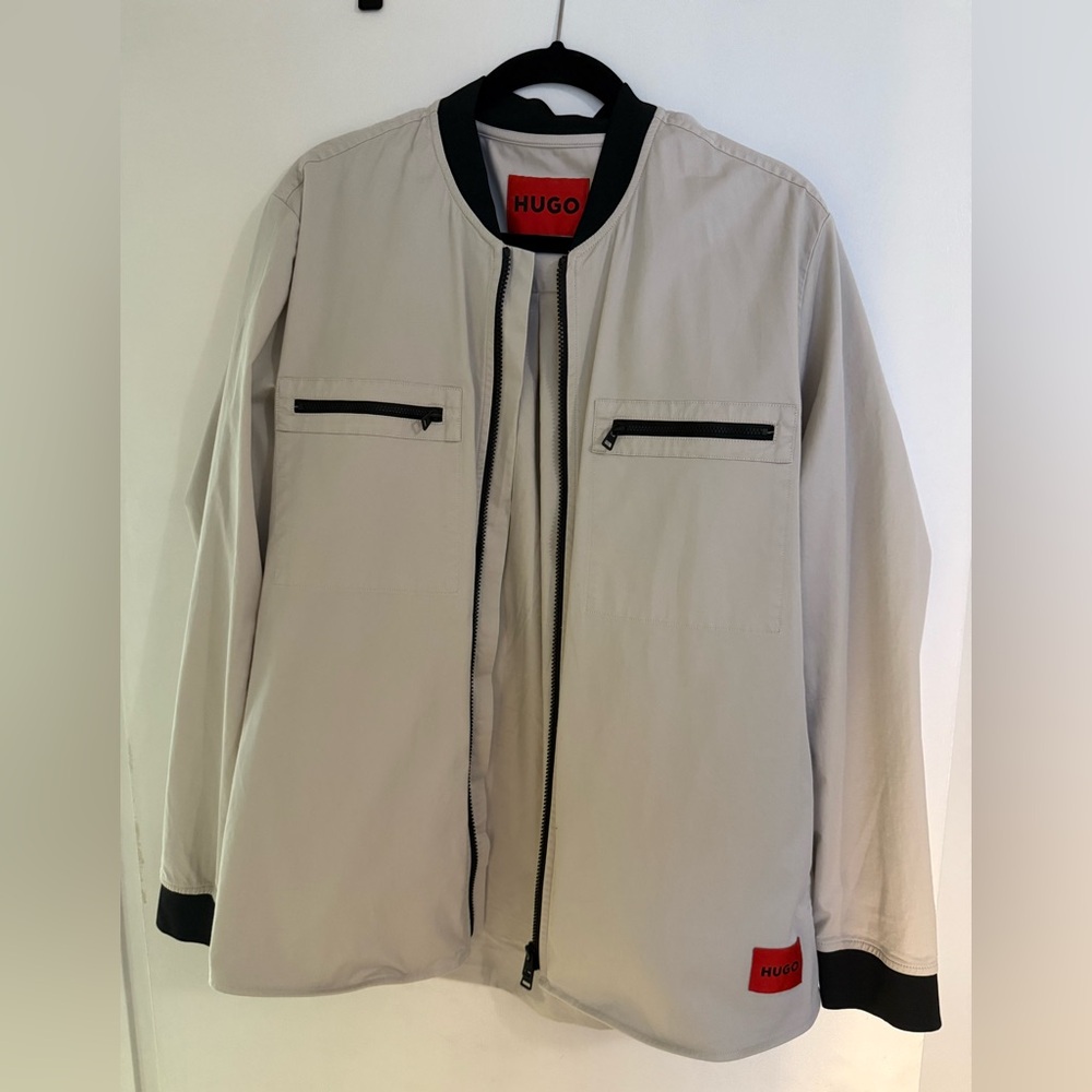 Hugo Bomber Jacket, XL